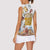 German Oktoberfest Beer Women Sleeveless Polo Shirt Heritage Beer Riesenrad Joy - Wonder Print Shop