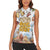 German Oktoberfest Beer Women Sleeveless Polo Shirt Heritage Beer Riesenrad Joy - Wonder Print Shop