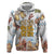German Oktoberfest Beer Zip Hoodie Heritage Beer Riesenrad Joy - Wonder Print Shop