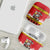 Personalized Germany Christmas AirPods Case Santa Claus Merry Beermas - Wonder Print Shop