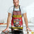 Personalized Germany Christmas Apron Santa Claus Merry Beermas - Wonder Print Shop