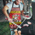Personalized Germany Christmas Apron Santa Claus Merry Beermas - Wonder Print Shop