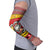 Personalized Germany Christmas Arm Sleeves Santa Claus Merry Beermas - Wonder Print Shop