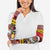 Personalized Germany Christmas Arm Sleeves Santa Claus Merry Beermas - Wonder Print Shop