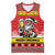 Personalized Germany Christmas Basketball Jersey Santa Claus Merry Beermas - Wonder Print Shop