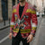 Personalized Germany Christmas Blazer Santa Claus Merry Beermas - Wonder Print Shop