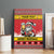 Personalized Germany Christmas Canvas Wall Art Santa Claus Merry Beermas - Wonder Print Shop