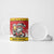 Personalized Germany Christmas Ceramic Mug Santa Claus Merry Beermas - Wonder Print Shop