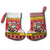Personalized Germany Christmas Stocking Santa Claus Merry Beermas - Wonder Print Shop