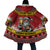 Personalized Germany Christmas Cloak Santa Claus Merry Beermas - Wonder Print Shop