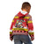 Personalized Germany Christmas Kid Hoodie Santa Claus Merry Beermas - Wonder Print Shop