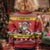 Personalized Germany Christmas Kid Ugly Christmas Sweater Santa Claus Merry Beermas - Wonder Print Shop