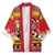 Personalized Germany Christmas Kimono Santa Claus Merry Beermas - Wonder Print Shop