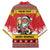 Personalized Germany Christmas Kimono Santa Claus Merry Beermas - Wonder Print Shop