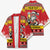 Personalized Germany Christmas Kimono Santa Claus Merry Beermas - Wonder Print Shop