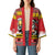 Personalized Germany Christmas Kimono Santa Claus Merry Beermas - Wonder Print Shop