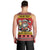 Personalized Germany Christmas Men Tank Top Santa Claus Merry Beermas - Wonder Print Shop