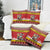 Personalized Germany Christmas Pillow Cover Santa Claus Merry Beermas - Wonder Print Shop