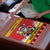 Personalized Germany Christmas Puzzle Santa Claus Merry Beermas - Wonder Print Shop