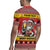 Personalized Germany Christmas Rugby Jersey Santa Claus Merry Beermas - Wonder Print Shop