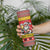 Personalized Germany Christmas Skinny Tumbler Santa Claus Merry Beermas - Wonder Print Shop