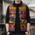 Personalized Germany Christmas Sleeveless Puffer Jacket Santa Claus Merry Beermas - Wonder Print Shop