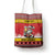 Personalized Germany Christmas Tote Bag Santa Claus Merry Beermas - Wonder Print Shop
