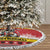 Germany Christmas Tree Skirt Santa Claus Merry Beermas - Wonder Print Shop