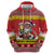 Personalized Germany Christmas Zip Hoodie Santa Claus Merry Beermas - Wonder Print Shop