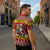 Personalized Germany Christmas Zipper Polo Shirt Santa Claus Merry Beermas - Wonder Print Shop