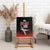 Tuskegee Airmen Red Tails Canvas Wall Art 332nd Fighter Group WWII Tribute Black Style - Wonder Print Shop
