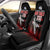 Tuskegee Airmen Red Tails Car Seat Cover 332nd Fighter Group WWII Tribute Black Style - Wonder Print Shop
