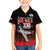 Tuskegee Airmen Red Tails Kid Hawaiian Shirt 332nd Fighter Group WWII Tribute Black Style - Wonder Print Shop