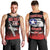Tuskegee Airmen Red Tails Men Tank Top 332nd Fighter Group WWII Tribute Black Style - Wonder Print Shop