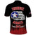 Tuskegee Airmen Red Tails Polo Shirt 332nd Fighter Group WWII Tribute Black Style - Wonder Print Shop