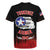 Tuskegee Airmen Red Tails Rugby Jersey 332nd Fighter Group WWII Tribute Black Style - Wonder Print Shop
