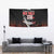 Tuskegee Airmen Red Tails Tapestry 332nd Fighter Group WWII Tribute Black Style - Wonder Print Shop