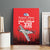 Tuskegee Airmen Red Tails Canvas Wall Art 332nd Fighter Group WWII Tribute Red Style - Wonder Print Shop