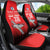 Tuskegee Airmen Red Tails Car Seat Cover 332nd Fighter Group WWII Tribute Red Style - Wonder Print Shop
