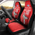 Tuskegee Airmen Red Tails Car Seat Cover 332nd Fighter Group WWII Tribute Red Style - Wonder Print Shop
