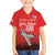 Tuskegee Airmen Red Tails Kid Hawaiian Shirt 332nd Fighter Group WWII Tribute Red Style - Wonder Print Shop