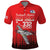 Tuskegee Airmen Red Tails Polo Shirt 332nd Fighter Group WWII Tribute Red Style - Wonder Print Shop