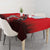 Tuskegee Airmen Red Tails Tablecloth 332nd Fighter Group WWII Tribute Red Style - Wonder Print Shop