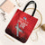 Tuskegee Airmen Red Tails Tote Bag 332nd Fighter Group WWII Tribute Red Style - Wonder Print Shop
