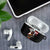 Tuskegee Airmen Red Tails AirPods Case African American Pilots Heritage Black Style - Wonder Print Shop