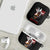 Tuskegee Airmen Red Tails AirPods Case African American Pilots Heritage Black Style - Wonder Print Shop
