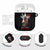 Tuskegee Airmen Red Tails AirPods Case African American Pilots Heritage Black Style - Wonder Print Shop