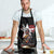 Tuskegee Airmen Red Tails Apron African American Pilots Heritage Black Style - Wonder Print Shop