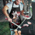 Tuskegee Airmen Red Tails Apron African American Pilots Heritage Black Style - Wonder Print Shop