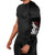 Tuskegee Airmen Red Tails Arm Sleeves African American Pilots Heritage Black Style - Wonder Print Shop